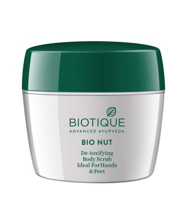 Biotiue BIO NUT Detoxifying Body Scrub, 175g