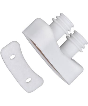 Essential Oil Nasal Inhaler Wide Application Records and Silicone Safe Aromatherapy Nasal Inhaler Compact Easy to Use Reusable Multifunctional for Office - Buy Online on GoSupps.com