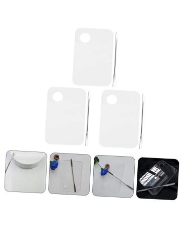 Nail Art Palette Kits - Ipetboom 3 Sets | Nail Dip Tools & Acrylic Manicure Accessories for Makeup Artists - Buy Online on GoSupps.com