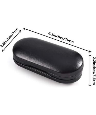 Contact Lens Container - 2-in-1 Double-Sided Portable Case with Tweezers & Applicator | Ideal for Home & Travel - Buy Online on GoSupps.com