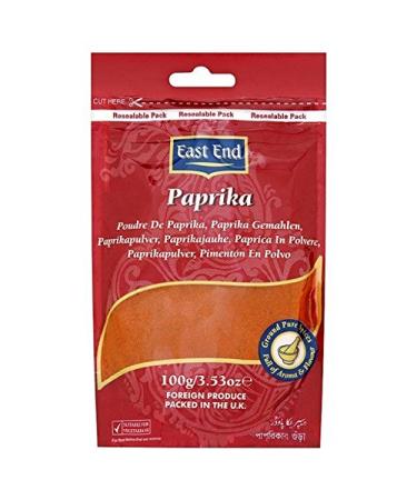 East End East End Paprika Poudre 100 g
