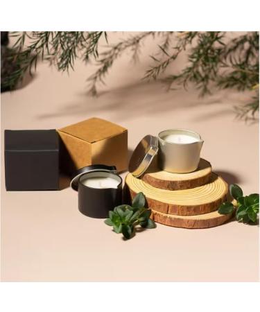 Relaxation Massage Oil Candle - Luxurious Scented Soy Wax for Spa Quality Skincare & Aromatherapy - Buy Online on GoSupps.com