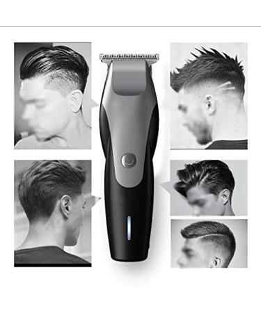 Professional Rechargeable Hair Trimmer for Men | Electric Hair Clipper - Adult Hair Cutter for International Shipping - Buy Online on GoSupps.com