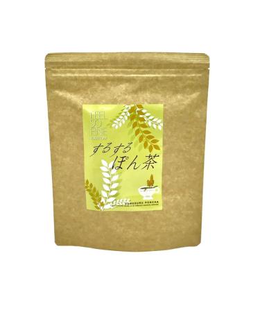 Surusuru pop tea 4g 30 follicles roasted green tea flavor
