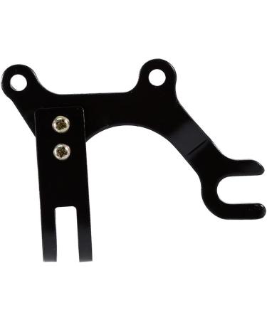 VGEBY Disc Brake Bracket Frame Adaptor - Adjustable Bicycle Adapter with Seatpost Clamp | Bike Brake Mount Adapter for Disc Brake - Buy Online on GoSupps.com