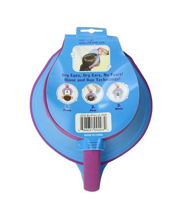 LIL RINSER by Splash Guard - Ultimate Solution for Kids' Bath Time Fun - Buy Online on GoSupps.com