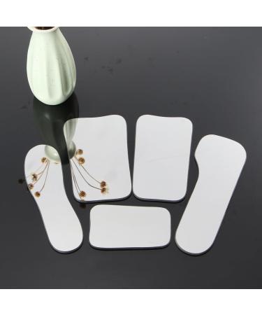 Buy Intraoral Photo Mirror - 5 Dental Orthodontic Mirrors for Clinical Oral Care | International Shipping - Buy Online on GoSupps.com