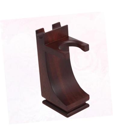 Buy Cabilock 3-Stand Electric Razor Holder | Wooden Storage Stand for Men s Shaving Supplies - International Shipping - Buy Online on GoSupps.com