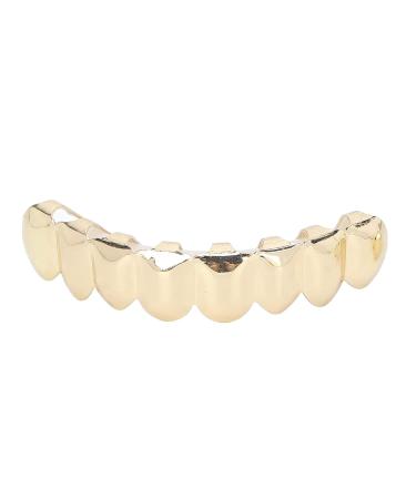 Shop Hip Hop Teeth Set - Stylish Alloy Teeth Braces for Halloween & Fashion Shows | International Shipping Available - Buy Online on GoSupps.com