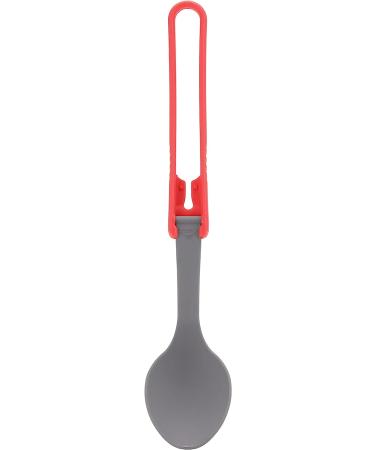 MSR Folding Camping Spoon in Red - Lightweight and Durable - Buy Online on GoSupps.com