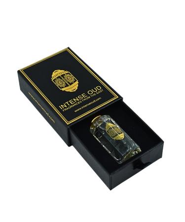 INTENSE OUD Twinking Sun Loose Oil 12ml (0.40 oz) Arabian Perfume Oil for Men & Women in Black Gift Box Long Lasting Fragrance Oil Alcohol Free Concentrated Perfume Oil with Amber and Vanilla Notes - Buy Online on GoSupps.com