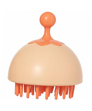 Tovinanna 1 piece Shampoo comb anti -shed hair head shampoo brush massage brush hair cleaning brush headbrush hair scalp massage brush shampoo hairbrush portable shampoo