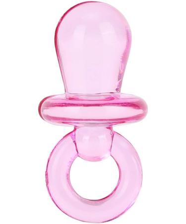 PSOP 50 Pieces Colorful Bird Parrot Nipple Chew Toys - Plastic Pacifier Pet Teeth Toys & DIY Accessories - Buy Online on GoSupps.com