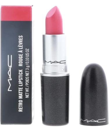 MAC Retro Matte Lipstick in Relentlessly Red - Long-Lasting Matte Finish - Buy Online on GoSupps.com