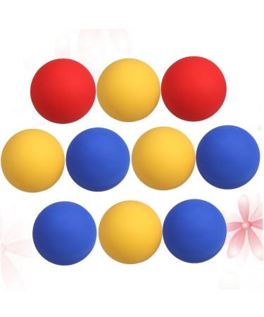 Buy Kombiuda 10 Silicone Lacrosse Balls - Professional Massage & Fitness Sports Balls | International Shipping Available - Buy Online on GoSupps.com