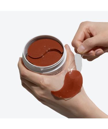 SHANGPREE Ginseng Berry Eye Mask 30 pairs - Premium Korean Skincare - Buy Online on GoSupps.com
