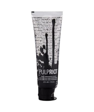 Pulp Riot Fireball Hair Color 4oz - Vibrant Semi-Permanent Dye - Buy Online on GoSupps.com