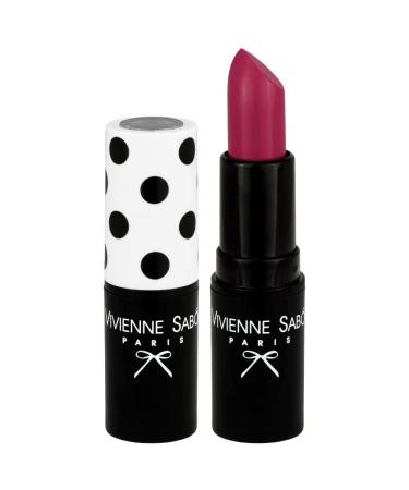 Vivienne Sabo - Lipstick/Rouge A Levres Merci 18 - Royal Orchid