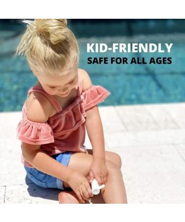 Skeeter Reliever: Natural Insect Bite & Sting Remedy for Kids & Adults | Chemical-Free Relief & Suction Tool - Buy Online on GoSupps.com