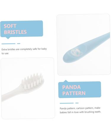 Healvian Children's Toothbrush - Soft Bristles for Gentle Cleaning | Cartoon Design & Travel-Friendly | Perfect for Kids' Oral Care - Buy Online on GoSupps.com