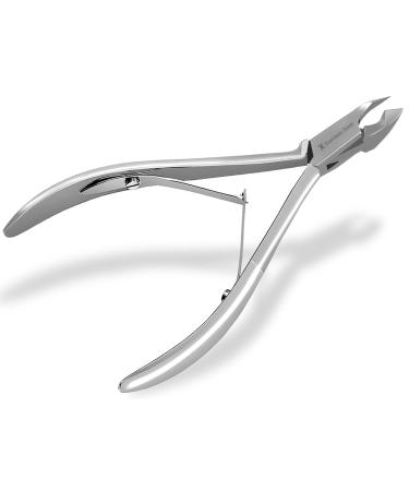 Cuticle nippers Excellent-Solingen with 5 mm cutting surface made of stainless steel - Buy Online on GoSupps.com