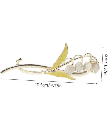 Beaupretty the Twist Chuck Hair bellflower hair s bellflower headdress banana hair s for women flower hair s for women flower hair clamps alloy Miss the flowers claw Flowers - Buy Online on GoSupps.com