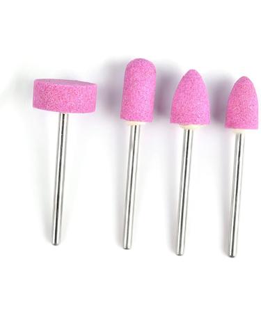  FRCOLOR FRCOLOR 12 Pcs Nail Files Nail Sanding Head Nail Art Accessories Nail Polish Manicure Kit Polishing Head - Buy Online on GoSupps.com