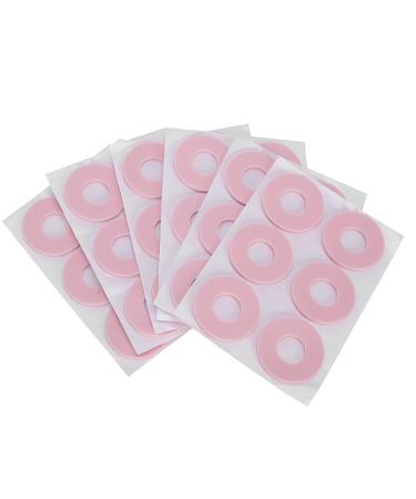 Foam Callus Cushion - Soft Corn Cushion for Feet | Anti-Wear Foot Patch (Round Pink L) - Comfort & Support for Pain Relief - Buy Online on GoSupps.com