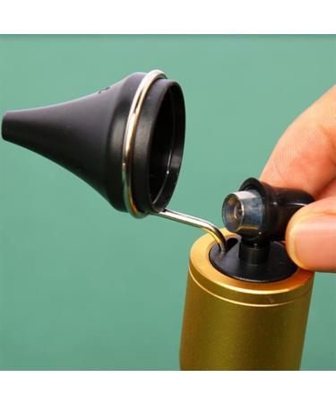 Meokro Examination Otoscope Ear Scope - Professional Ear Inspection Tool - Buy Online on GoSupps.com