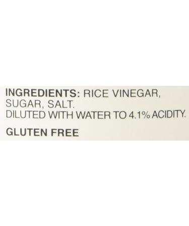 Marukan Seasoned Rice Vinegar 12 oz - Authentic Japanese Flavor | Pack of 1 - Buy Online on GoSupps.com
