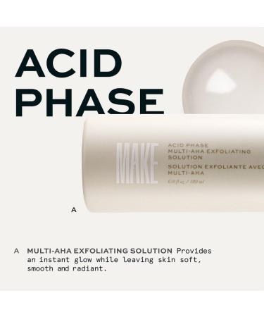 Acid Phase AHA Exfoliating Liquid - Gentle Exfoliant for Radiant Skin | International Shipping Available - Buy Online on GoSupps.com