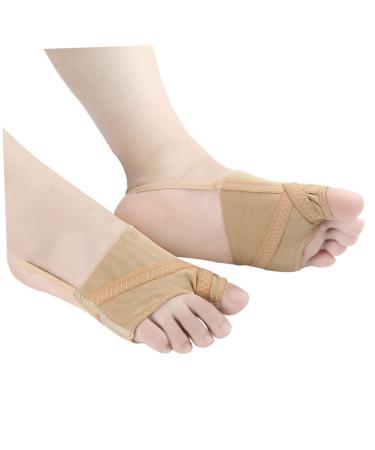 Healifty Cleat Hallux Ease Foot Bunions Sleeves Separator - S-size Silicone Thumb Splint - Buy Online on GoSupps.com