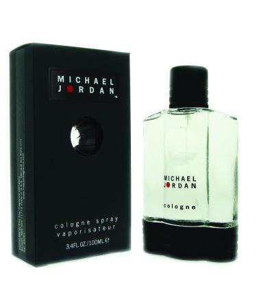 Michael Jordan Cologn For Men 3.4 oz Spray Wood 3.4 Fl Oz (Pack of 1)