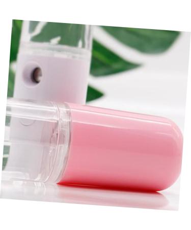 HAPINARY 2pcs Handheld Spray Device Face Steamer Steamer for Face Air Humidifier Makeup Device Pink - Buy Online on GoSupps.com