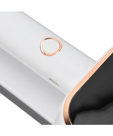 Buy Dual Head Lint Remover Shaver - Cordless Multipurpose with LCD Display for Home Use | International Shipping Available - Buy Online on GoSupps.com