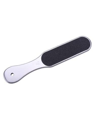 Milist Heel File Tools for Perfect Pedicure | Stainless Steel Foot Rubbing & Dead Skin Remover - Buy Online on GoSupps.com