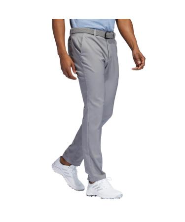 adidas Men's Pants (1/1) 34W / 30L Grey Three