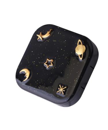 Gatuida lens holder holder hold Package Set Servant suitcase holder tweezers tweezers for suitcases portable box remover storage color suite stand pocket replacement lens holder holder