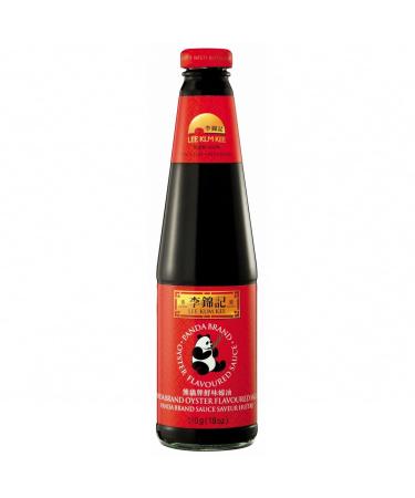 Oyster Sauce 510g - Panda LEE KUM KEE Brand (2 bottles)