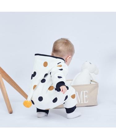 Bebone Baby Clothes Blue Jumpsuit | Newborn Outfits for Boys & Girls | 9-12 Months - Buy Online on GoSupps.com