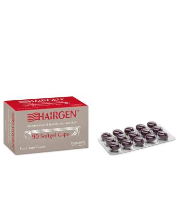 LOGOFARMA Srl Hairgen 90 cps Softgel