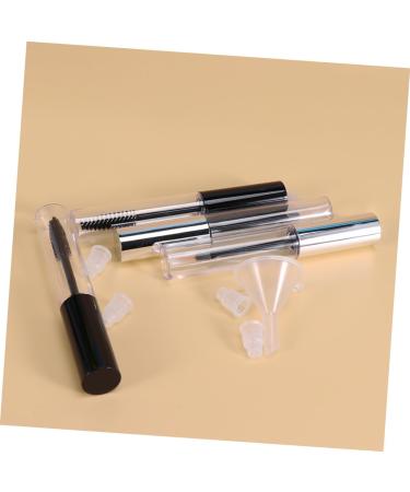 Healvian 16 Pcs Eyelash Cream Bottle Empty Eyelashes Bottle Empty Eyelash Tube Mascara Wands and Tubes - Buy Online on GoSupps.com