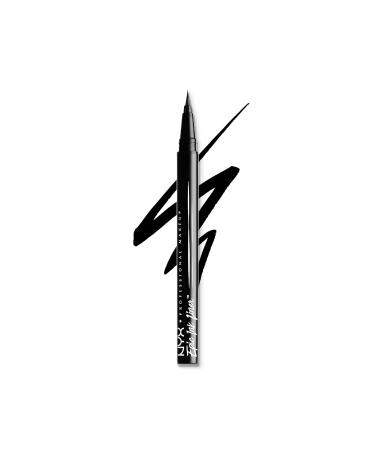 Nyx Professional Makeup Control Freak Eyebrow Gel & Epic Ink Eyeliner Bundle | Waterproof Vegan Formula | Clear Brow Setter Transparent Mascara & More - 10 ml - Buy Online on GoSupps.com