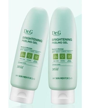 Dr.G Gowoonsesang Brightening Peeling Gel - 2 Pack (240ml) - Buy Online on GoSupps.com