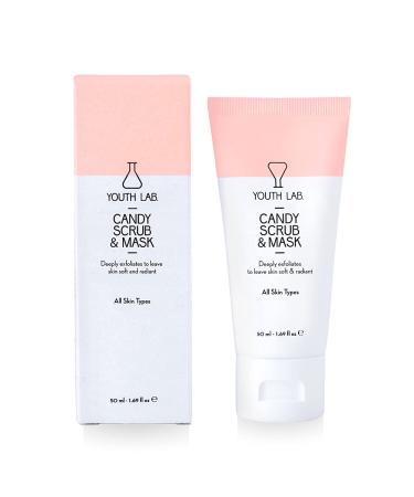 Youth Lab Candy Scrub & Mask 50Ml