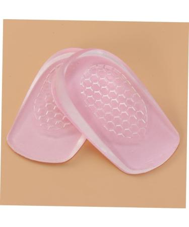 Didiseaon Heel Inserts for Women - Plantar Cushions & Clear Heel Elevators for Comfort in High Heels - Buy Online on GoSupps.com