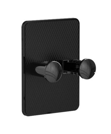 Rxuaw Strong Wall Hanging Hooks Easy Installation Flexible Hooks for Office Garage Shed Gym Lockers