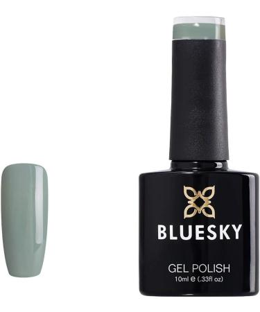 Bluesky AUTUMN WINTER FALL Collection Choose Your Nail Gel From Collection Nail Gel Polish UV LED Soak Off (FW04 AQUAMARINE GREEN) - Buy Online on GoSupps.com