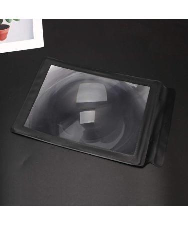 3X Large Reading Magnifier A4 Full Page Sheet Magnifying Glass Book Reading Lens Page Reading Glass Lens Magnification Small Gift - Buy Online on GoSupps.com