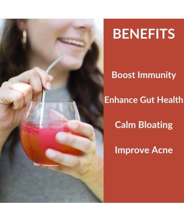 Organic Dehydrated Water Kefir Grains by Happy Gut - Unlimited Usage, Vegan, Gluten-Free - Buy Online on GoSupps.com